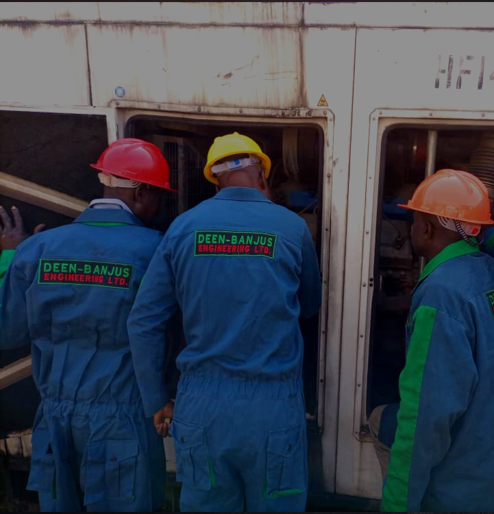 Our Engineering Team