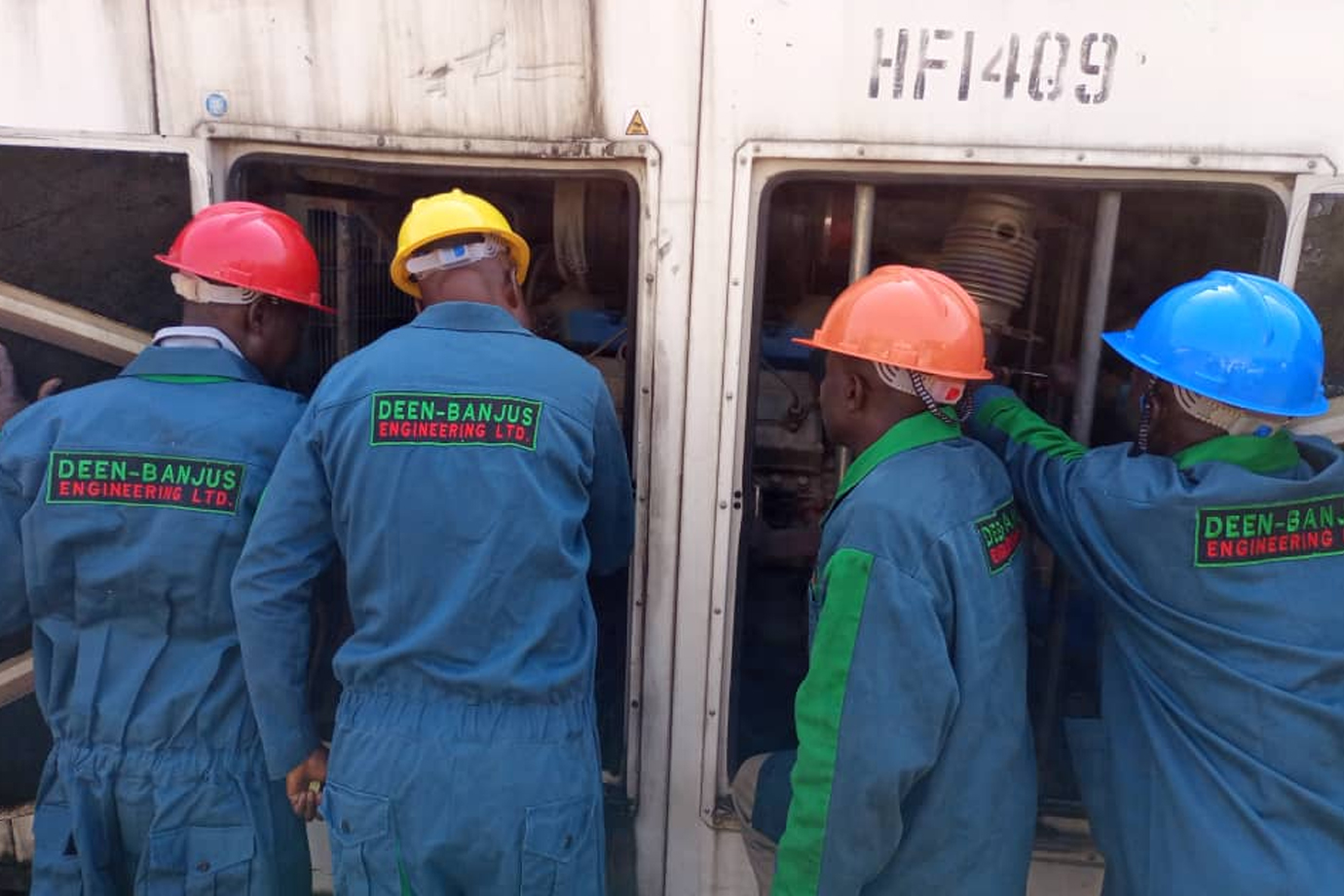 Generator Servicing & Logistics