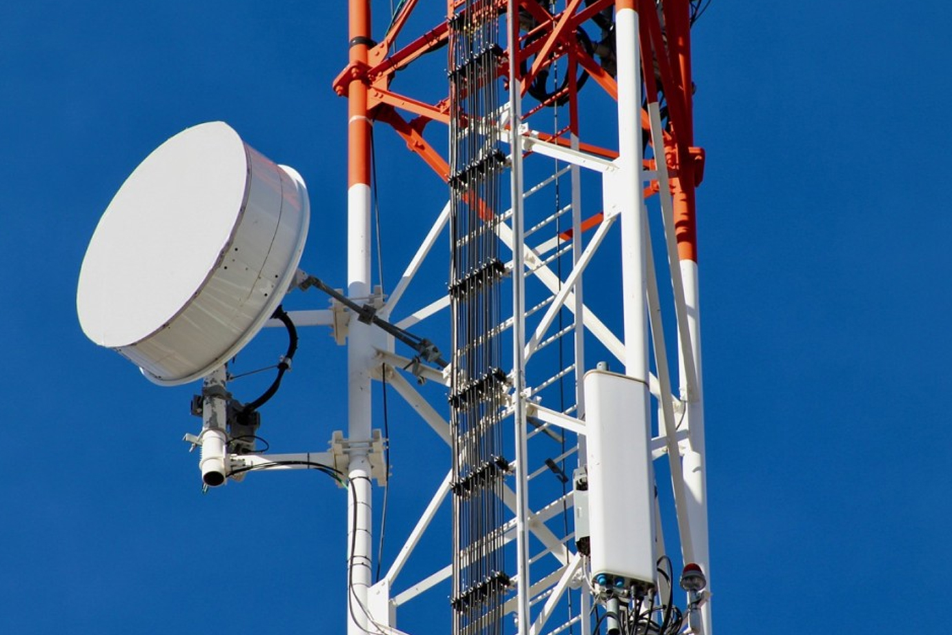 Stationed Personnel at Cell Sites